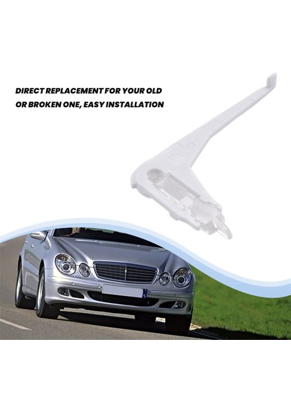 Mercedes Benz W211 W164 W241 W171 R300 S300 (Yurt Dışından) modelleri