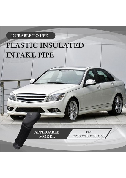 Sağ Alım Hortumu Hava Temizleyici Emme Hortumu Plastik Yalıtım Borusu 2720900282 Mercedes-Benz Için C230C280C200C350 (Yurt Dışından) fırsatları