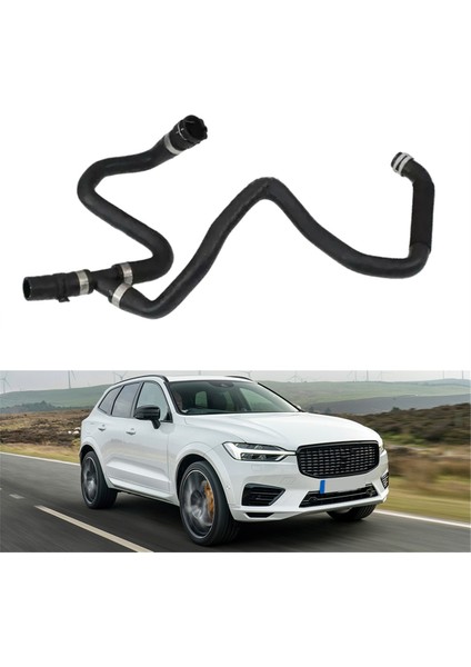 31368405 Soğutma Sistemi Su Deposu Radyatör Soğutucu Hortumu Volvo XC60 (Yurt Dışından) fiyatları