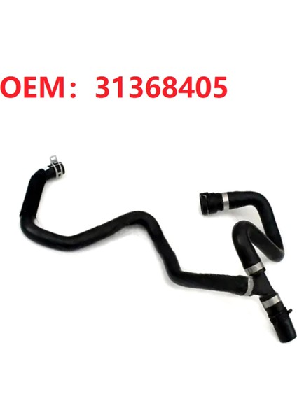 31368405 Soğutma Sistemi Su Deposu Radyatör Soğutucu Hortumu Volvo XC60 (Yurt Dışından) fırsatları