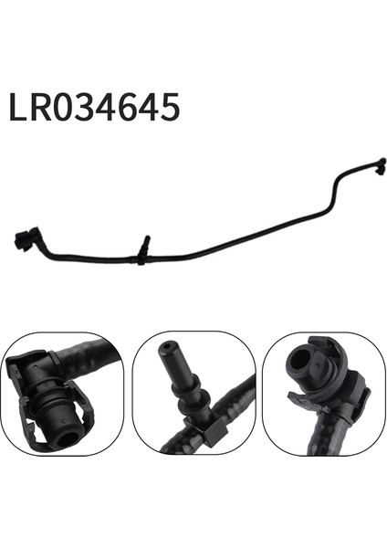 Otomatik Soğutma Sistemi Land Rover Range Rover Lr Discovery Için Su Hortumu 5 Range Rover Spor Motoru LR034645 (Yurt Dışından) indirimleri