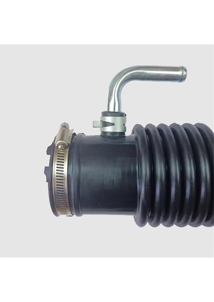 Araba Hava Emme Borusu Hortumu 16578-VB001 16578-VB000 16578-VB001A Nissan Devriyesi Için 6cyl TB45E Eng. Petrol 1997-2001 (Yurt Dışından) indirimleri