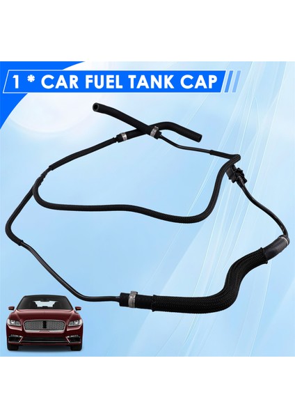 Araç Su Deposu Boru Radyatör Hortum Motor Soğutucu Hortumu G3GZ-8063A Lincoln Continental Için 3.0 2017-2020 (Yurt Dışından) indirimleri