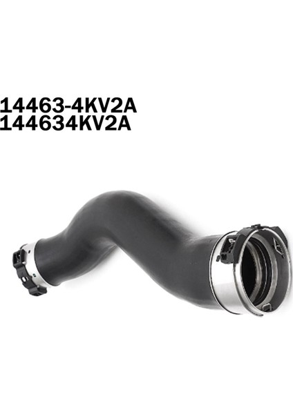 Sağ Taraftaki Motor Intercooler Hava Alım Hortumu Nissan NP300 2008-2015 14463-4KV2A 144634KV2A Için (Yurt Dışından) fırsatları