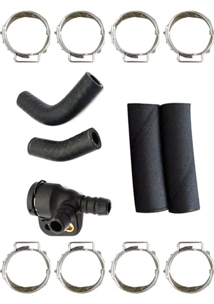 1set Turboşarj Soğutucu Dönüş Hortumu Mercedes Benz E -Serisi W213 3.0 3.5 2015 -2019 Bağlayıcı 2762006651 (Yurt Dışından) fiyatları