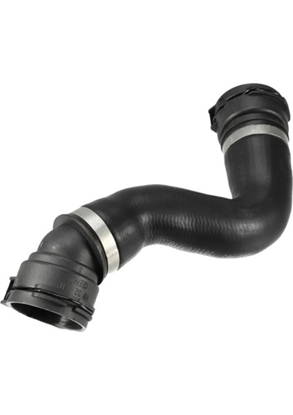 Otomatik Soğutucu Hortum Radyatör Hortumu Su Deposu Bmw 5 Seri 6 Serisi E63 E64 17127565780 (Yurt Dışından)