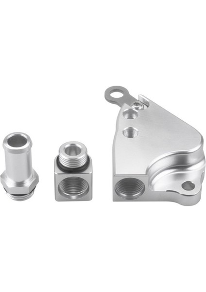 K Serisi Takas Emme Manifold Soğutucu Adaptör Plakası Honda Acura K20 K24 Otomobil Soğutma Sistemi Adaptörü G7ND (Yurt Dışından) fırsatları