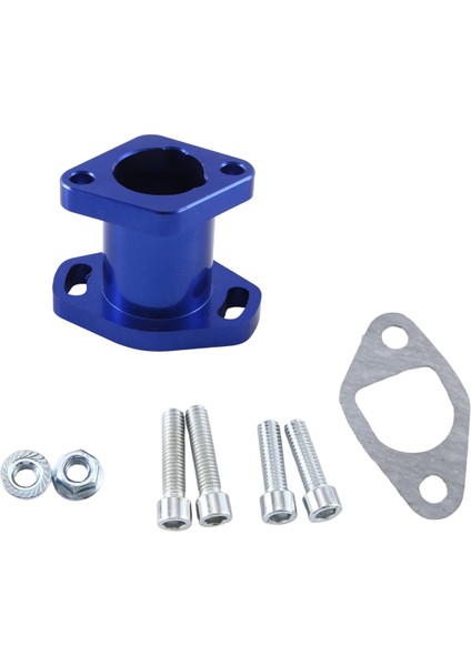 VM22 Mavi Karbüratör Bağlayıcı Port Emme Manifold Karbüratör Adaptör Otomatik Malzemeleri (Yurt Dışından) modelleri