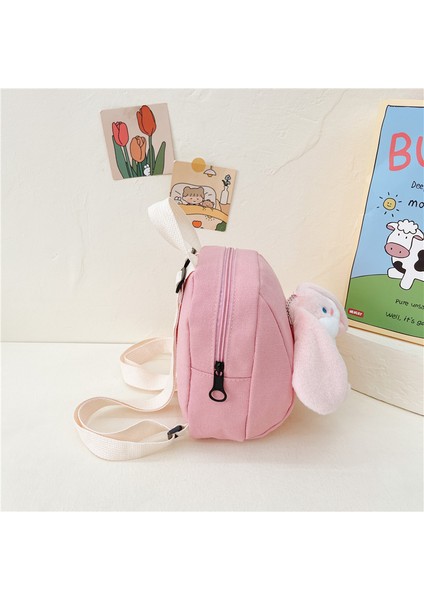 2-4 Yaş Bebek Mini Karikatür Tavşan Sırt Çantası (Yurt Dışından) modelleri