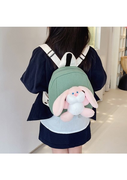 2-4 Yaş Bebek Mini Karikatür Tavşan Sırt Çantası (Yurt Dışından) fiyatları