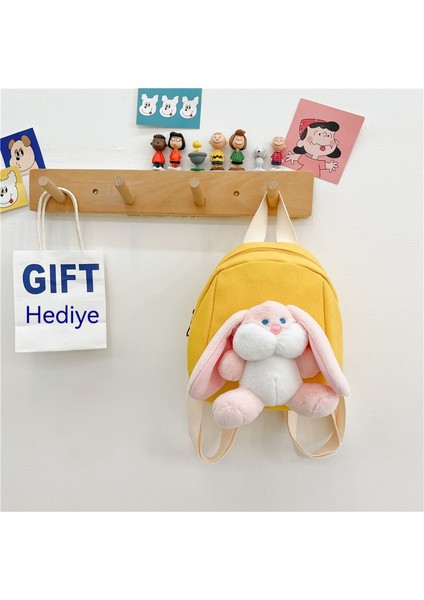 2-4 Yaş Bebek Mini Karikatür Tavşan Sırt Çantası (Yurt Dışından) fırsatları