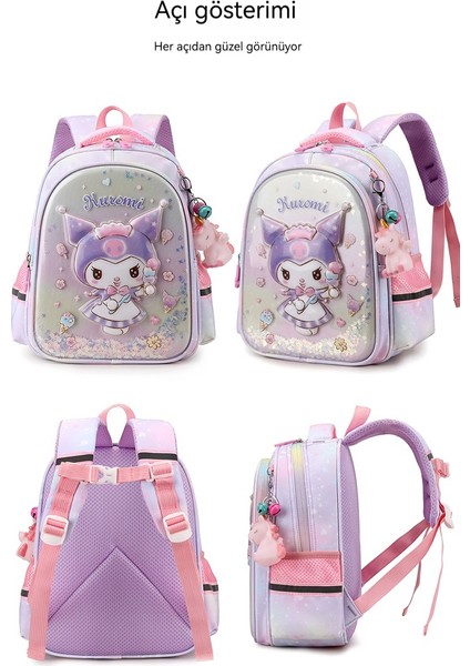 Çocuk Sevimli Kulomi Ilköğretim Okulu Çantası- (Yurt Dışından) fırsatları