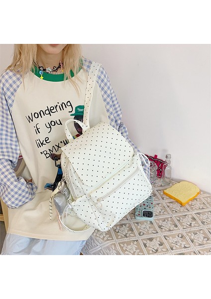 Moda ve Sevimli Kız Sırt Çantası (Yurt Dışından) fırsatları