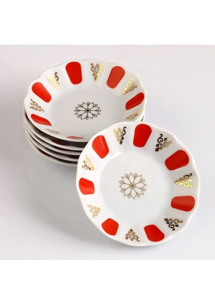 Tekli Çay Tabağı -CLKN-1636