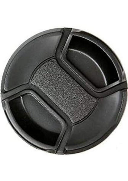 67 mm Snap On Lens Kapağı, Objektif Kapağı