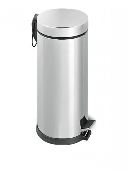 Eko 5 Lt Çöp Kovası Krom -68970