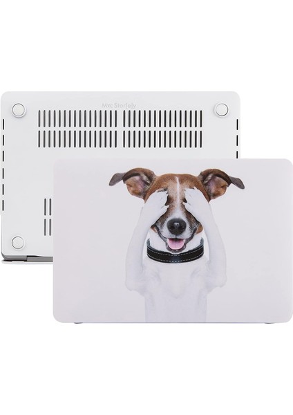 Macbook Pro Kılıf 13 Inç DOG01 (Eski Hdmı&apos;lı Model 2012-2015) A1425 A1502 ile Uyumlu Dog 67