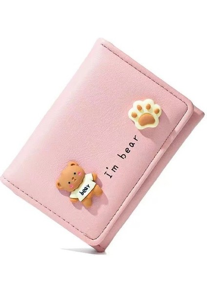 Boutique Stores 1 Kadınlar Için Kısa, Sade, Çok Kartlı El Çantası (Yurt Dışından)