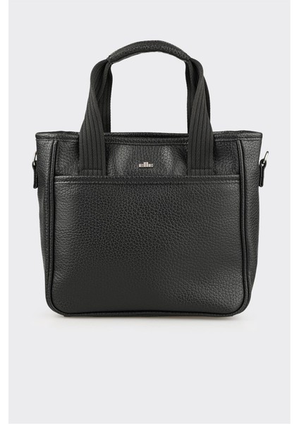 Siyah Kadın El Çantası