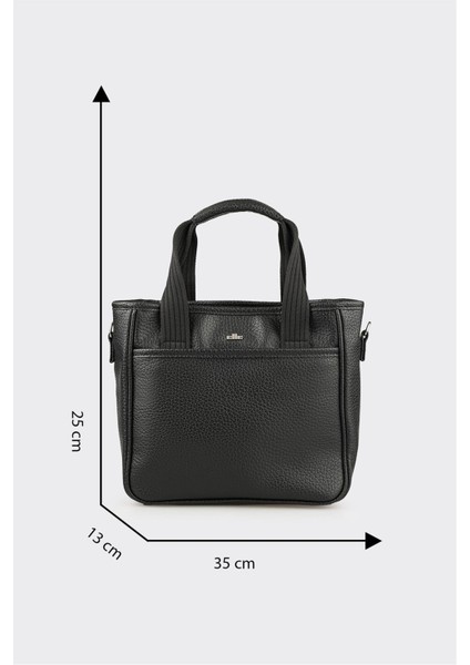 Siyah Kadın El Çantası