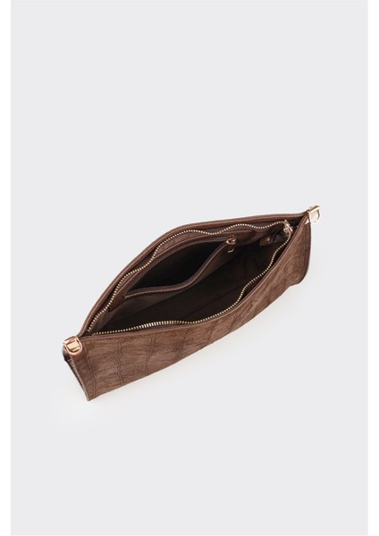 Kahve Kadın Omuz Çantası modelleri