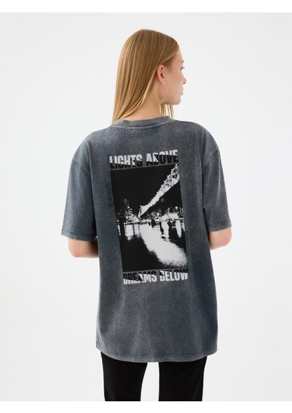 Regular Fit Kadın Tshirt K.kol modelleri