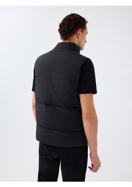 Regular Fit Erkek Yelek modelleri