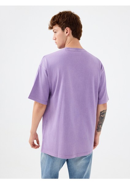 Oversize Fit Erkek Tshirt K.kol modelleri