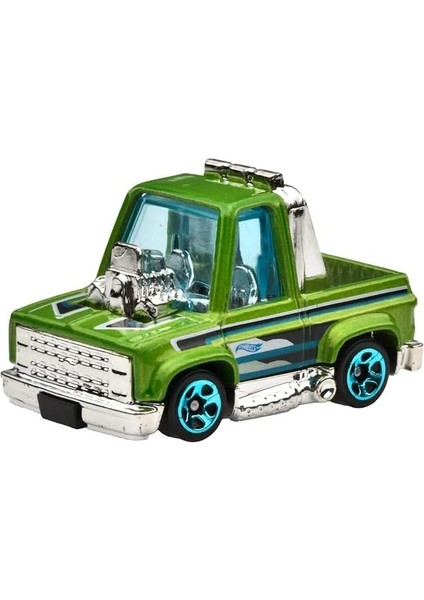 1:64 Tekli Arabalar 2023 093/250 Hw Hot Trucks Toon&apos;d &apos;83 Chevy Silverado
