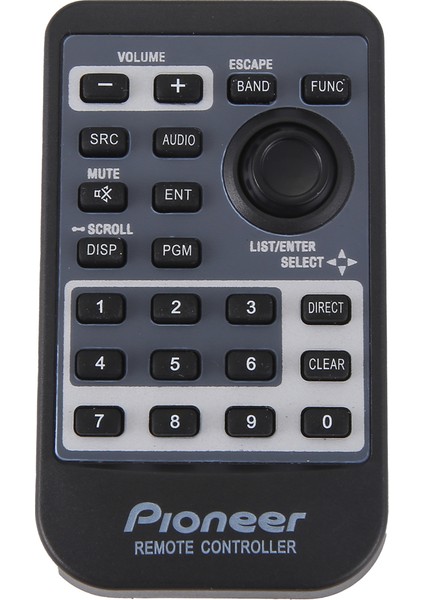 CXC9113 Pioneer Araba Ses Alıcısı Için Kablosuz Uzaktan Kumanda DEHP960MP CXC9115 CXC5717 (Yurt Dışından)