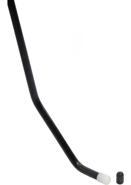 70 cm 10 mm Çift Kıvrımlı Vida Dişli Boyasız Göçük Düzeltme Çubuğu - S3-01, Pdr Çubuk modelleri