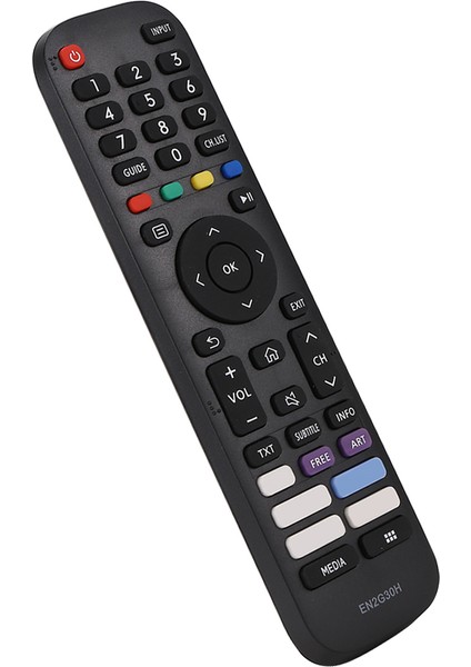 Vu 4K UHD LED Akıllı Tv Uzaktan Kumandası EN2G30H EN2N30H EN2Q30H EN2B30H 55A7300F 55A7500F EN2A30 EN2P30H (Yurt Dışından)