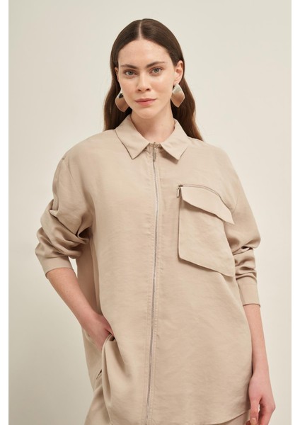 Kadın Modal Takım Taş 31036