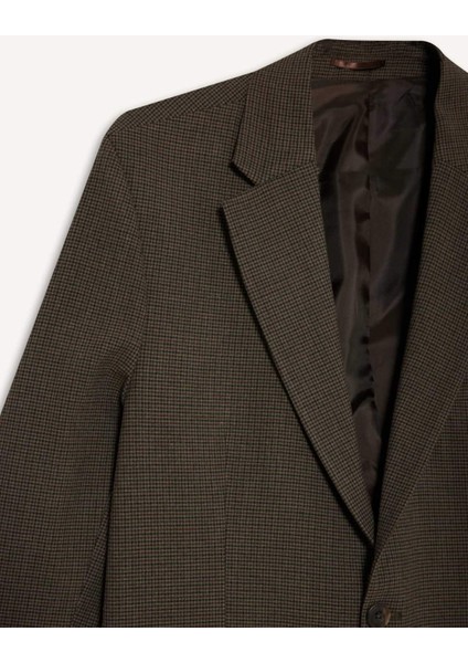 Modern Fit Blazer Ceket F7655AX25AU fiyatları