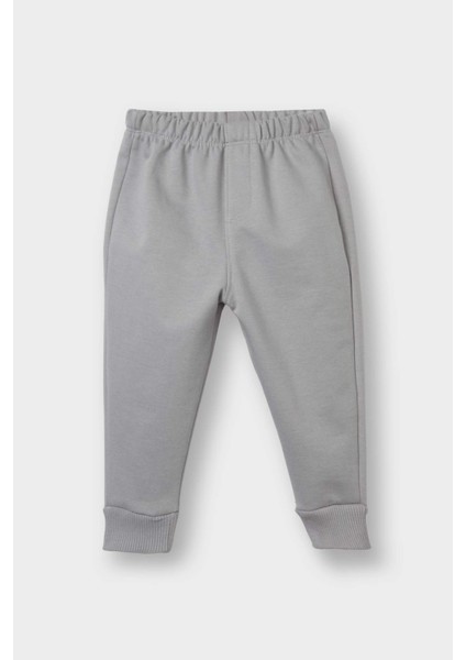 Erkek Bebek 2'li Takım Desenli Sweatshirt Alt F0234A525AU fiyatları