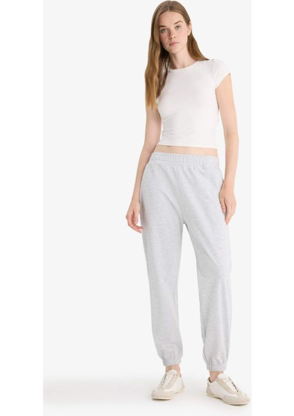 Beli Lastikli Jogger Eşofman Altı X5391AZ25WN fiyatları