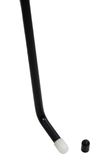 70 cm 10 mm Çap Tek Kıvrımlı Vida Dişli Boyasız Göçük Düzeltme Çubuğu - S3-02, Pdr Çubuk fırsatları