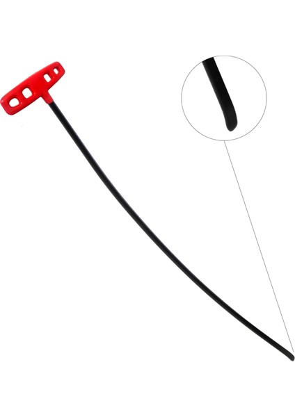 70 cm 10 mm Çap Makas Çubuğu - Kobra Uç Çubuk, Boyasız Göçük Düzeltme Çubuğu - S3-07, Pdr Çubuk modelleri