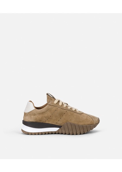 %100 Deri Colorblock Sneaker IW6250062002023