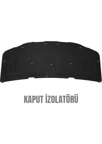 Mercedes A Serisi Sedan Kaput Izolatörü (2019 Sonrası)