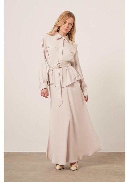 Kadın Piar Etekli Takım Taş 31148 indirimleri