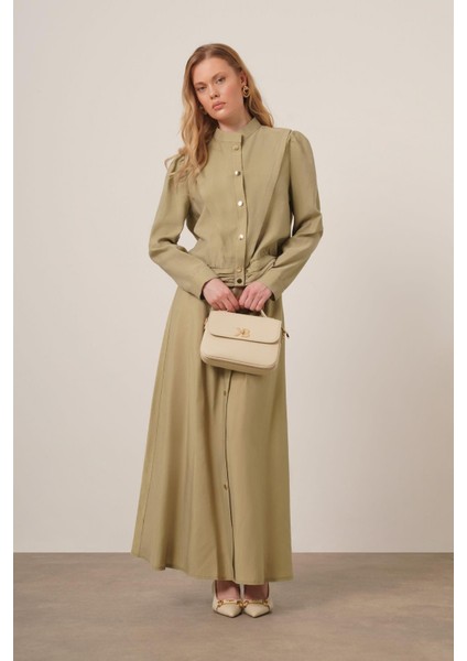 Kadın Modal Etekli Takım Çağla 31174 fiyatları