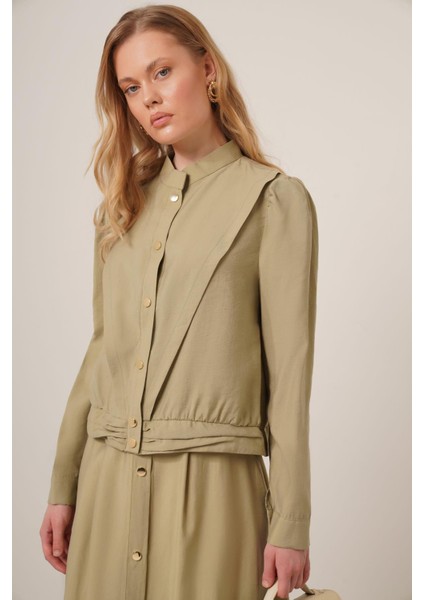 Kadın Modal Etekli Takım Çağla 31174 fırsatları