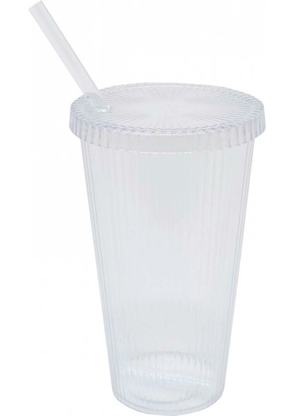 Kendinden Pipetli Mika Bardak -T-MOGG-104