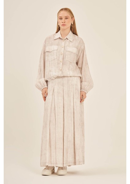 Kadın Melanj Takım Taş 31145