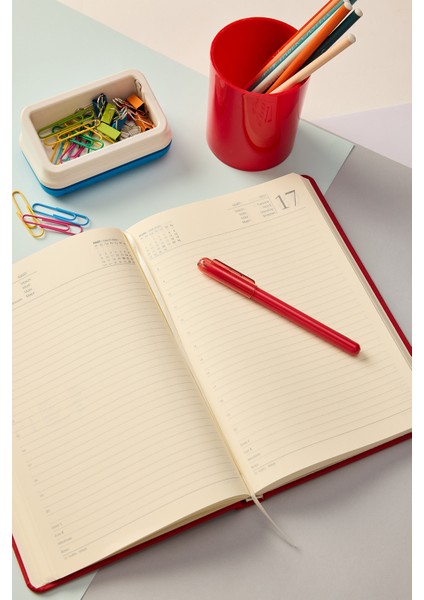 Kişiye Özel Hediyelik Cilt 2026 Düz Sert Kapak Kahverengi Deri Ajanda fiyatları