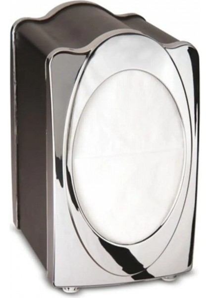 Peçetelik Dikey Krom Kaplama -F057