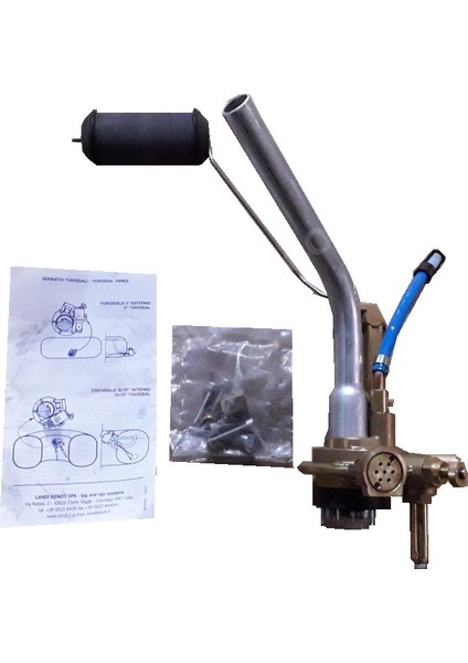 Renault Yakıt Depo Samandıra+Vana Clıo Iıı-Dacıa Logan-Duster Lpg