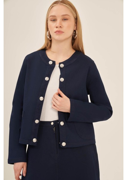 Kadın Kot Etekli Takım Indigo 31151 fiyatları