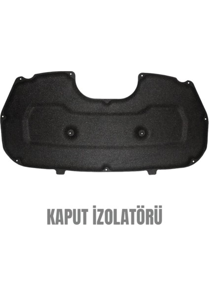 Peugeot 2008 Kaput Keçesi Izolatörü (2020 Sonrası)